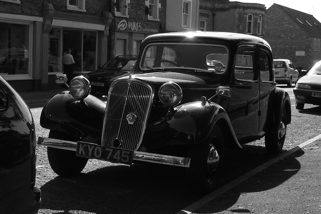 citroen BL