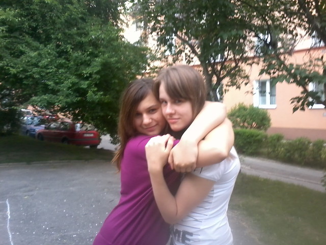 Amm . Ammm . Kochana jestes przy