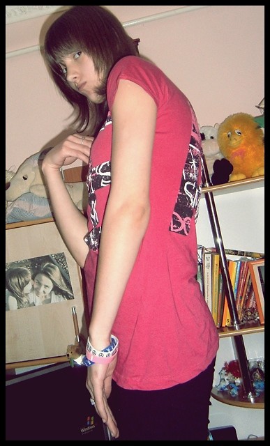 Jakis problem ;> 