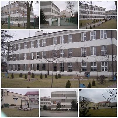 Zesp szk w Drobinie