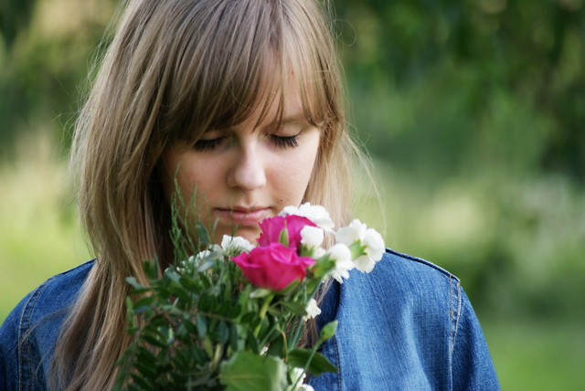 days of roses and wine...