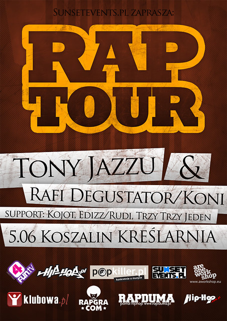 Rap Tour!