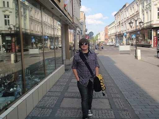 -Lansik? -Nie no co ty!