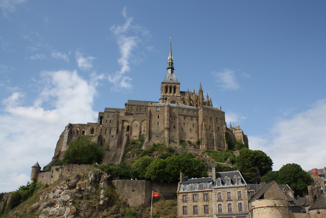 Mont Saint-Michel