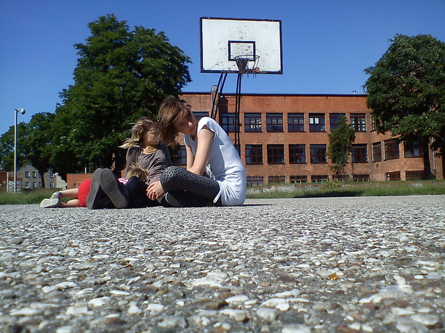 Na dwurku heh;**