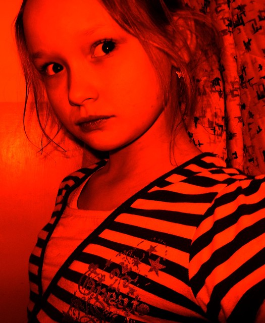 One