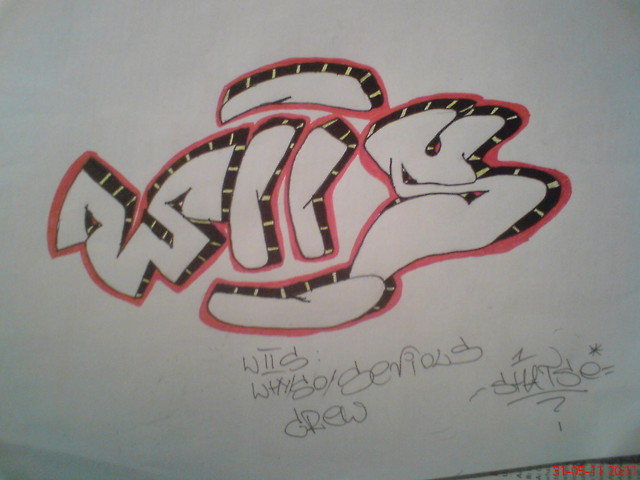 W II S Skurwysynu!
