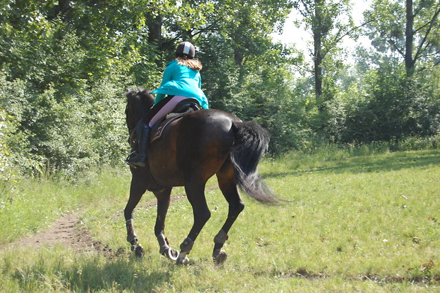 Galop!!! : )