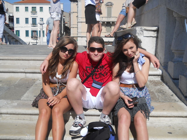 Z Andzi ;* i Bronk ;*