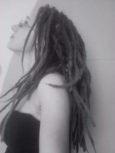 Natural Dreads 