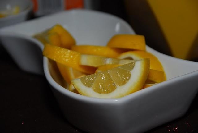 Lemon.