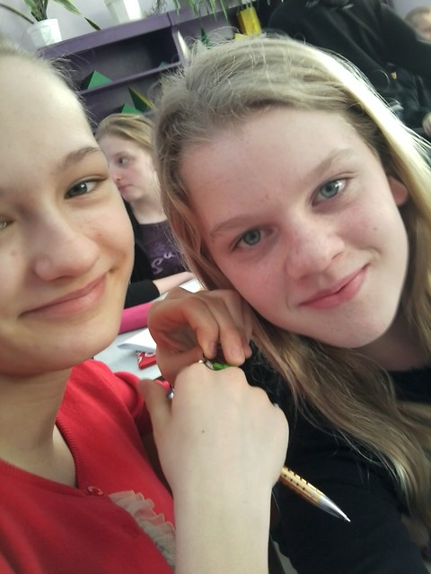 Sesja na macie:*