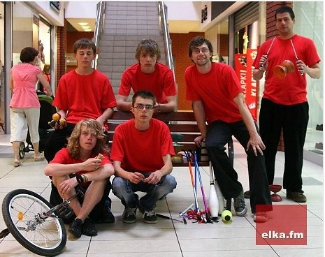 Graviti Warriors ;D