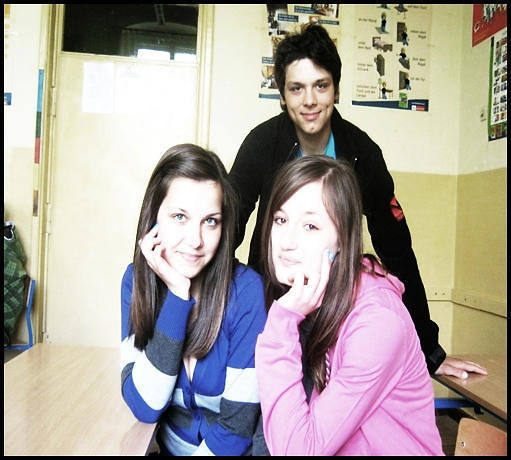 Z Eci i Dawidem ;****** .