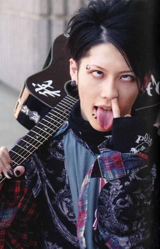 Miyavi!