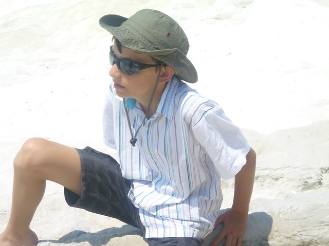 Ja . Pamukkale 