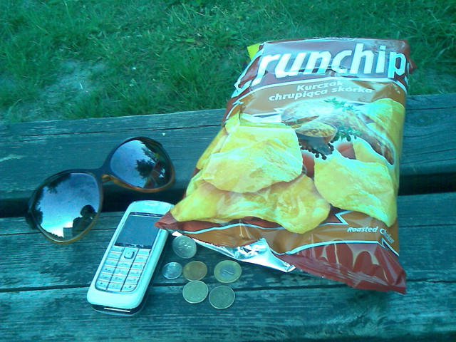CHIPS PARTY