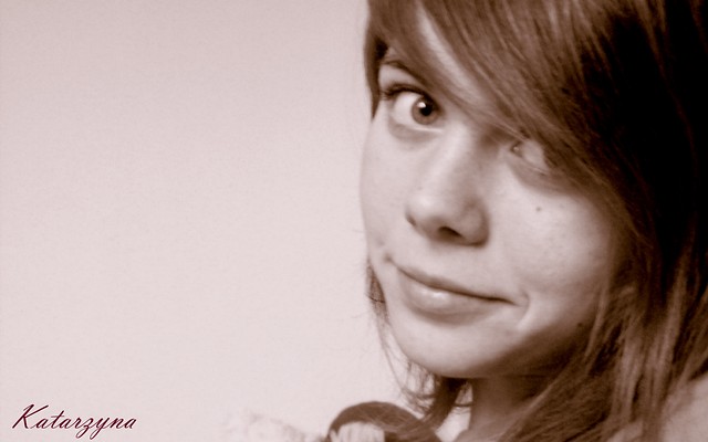 Katarzyna moja :*:* ^^