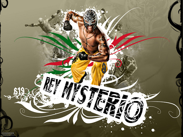 REY MYSTERIO