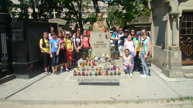 Lww, Cmentarz yczakowski
