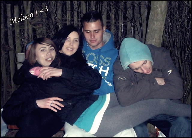 Zaprute mordki. ;D