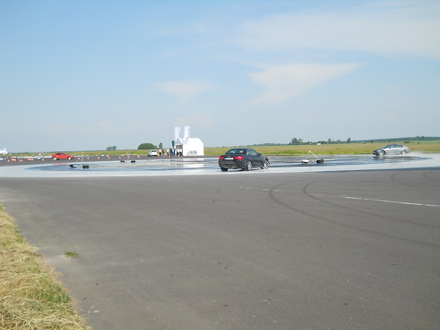 Motopark U Impreza BMW