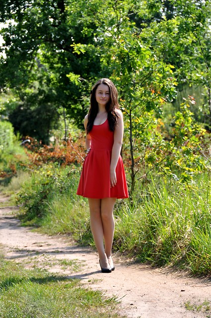 Modelka Martyna Szwach 