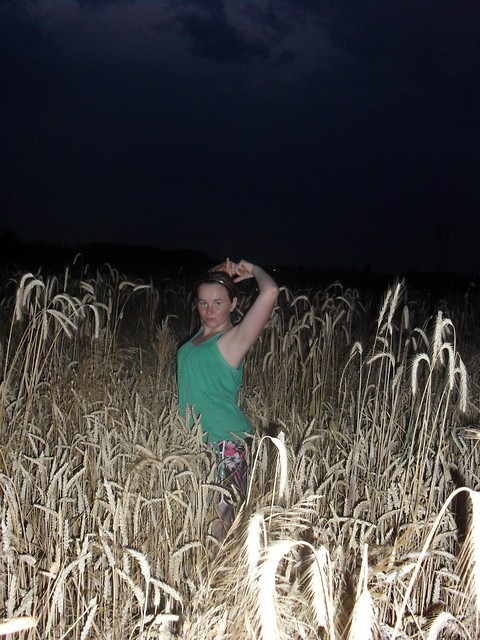 To si nazywa pogranicze  : ) 