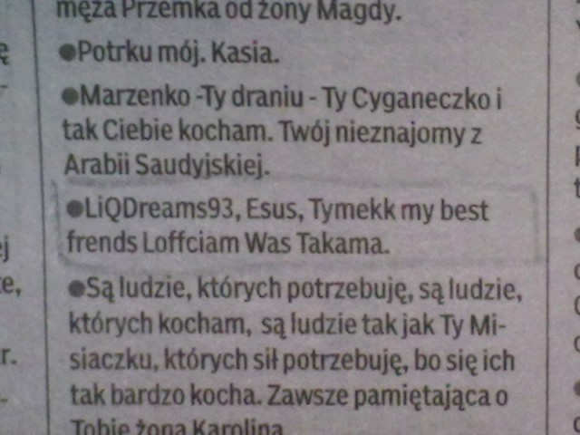 Wpis niewypowiedziane1myslix3