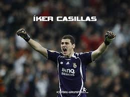 Casillas...