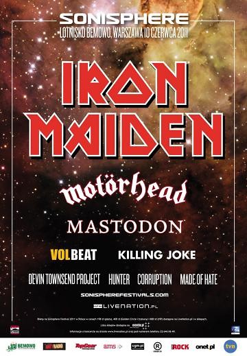 Iron Maiden !