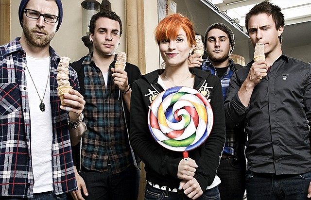 Paramore 2