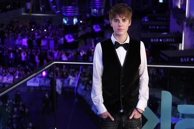Wpis welovejustinbieber