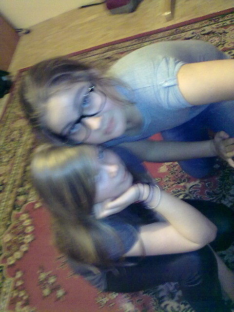 z Karolin .! ; )