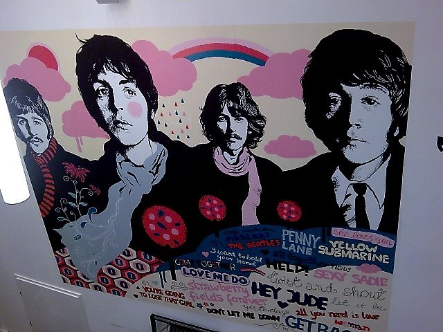 The Beatles.
