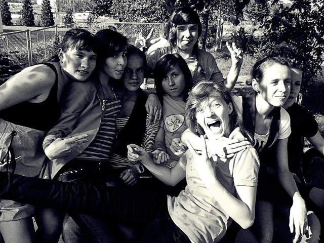 group power !