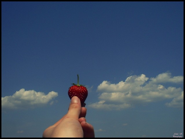 Strawberry.! ; D  ; *********** 