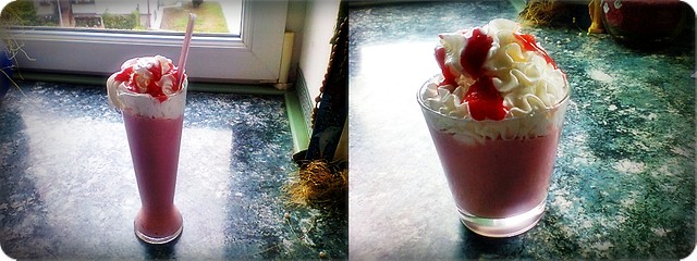 Shake Truskawkowy