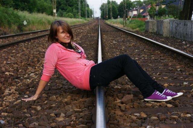 Wariatka. ;D