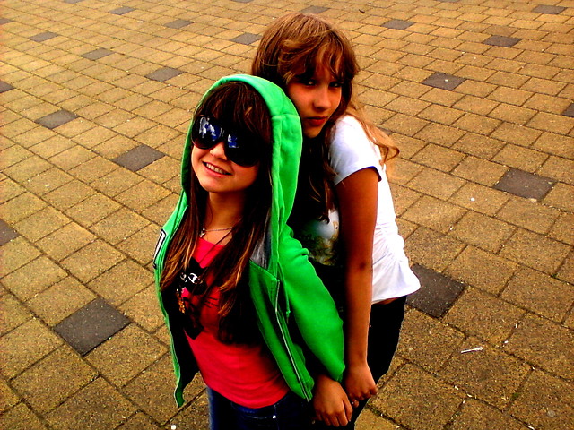 Paulinaa & Patii
