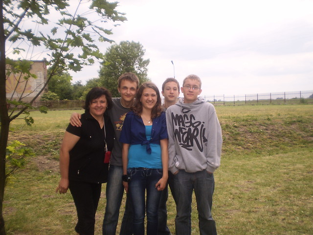 Dzie Dziecka w szkole ;) :*