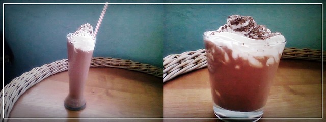 Shake Czekoladowy