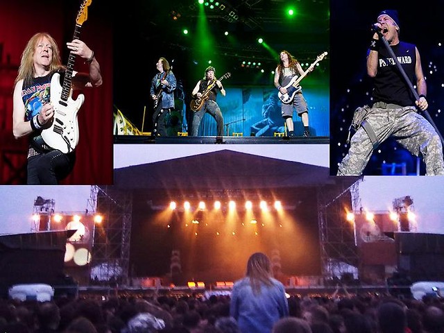 The Iron Maiden