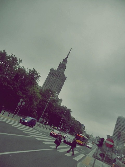 Warsaw.