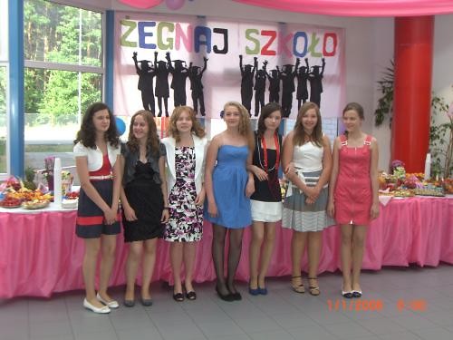 Bal szstych klas