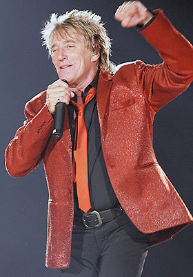 Rod Stewart