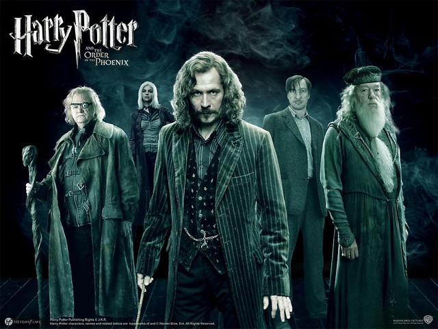 Harry Potter