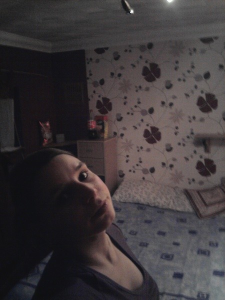 Ja i nasza nowa sypialnia :**