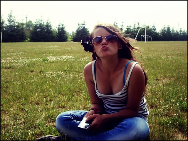 Z Miczkow Na Sesji ;****