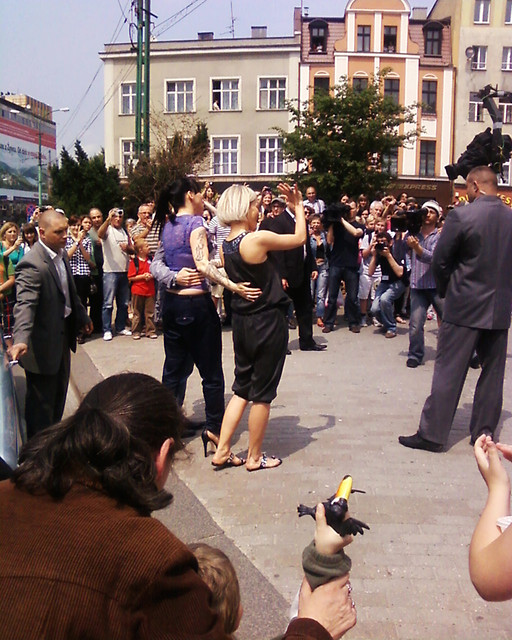 Wpis klaudiaandklaudia